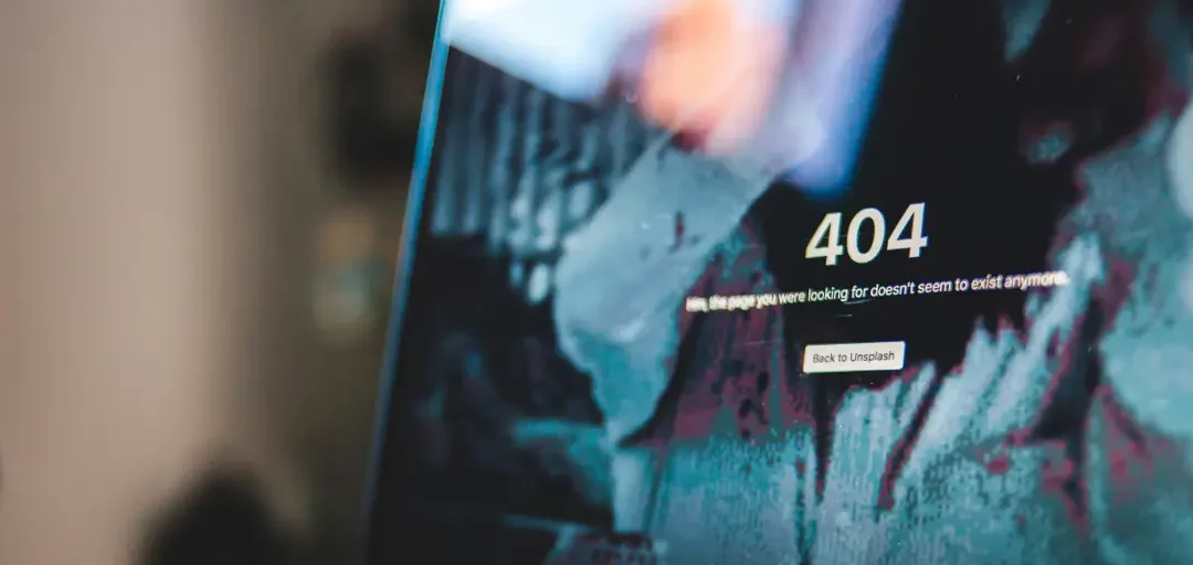 Wie man eine effektive 404-Fehlerseite erstellt